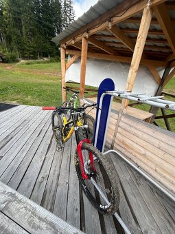 Dh/dowmhill/zjazdovy bicykel Kellys noid 90 2022 - 6