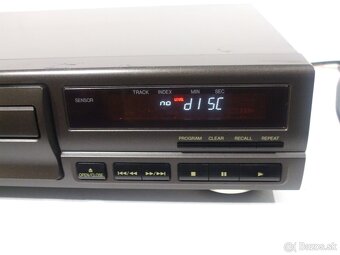 CD prehravac TECHNICS SL-PG480A digital SERVO, Germany, AC11 - 6