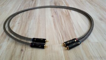 Predám Top-Reference High-End signálové káble - 6