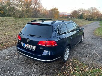 VW Passat b7 combi DSG 2.0TDI - 6