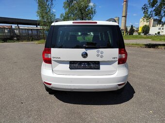 Škoda Yeti 2.0 TDI Ambition - 6
