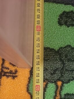 Výsuvná posteľ s matracmi - 6