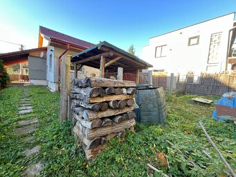 PREDAJ DOM s GARÁŽOU a poz. 539 m² Klížske Hradište - 6