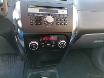 Suzuki SX4 - 6