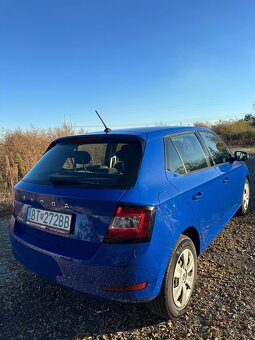 Škoda Fábia 3 - 6