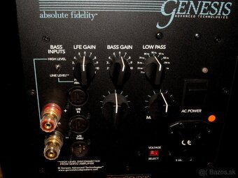 GENESIS 5.2  5.3 čiastočne aktívny V USA - 6