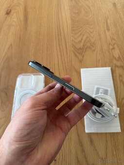 iPhone 16 Pro 128 gb Black Titanium v záruke +príslušenstvo - 6
