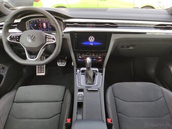 VW Arteon TDi Shooting Brake Rline VIRTUAL MATRIX TAŽNÉ DPH - 6