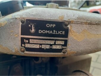 MST 73 (motor ČZ 100cm3) - 6