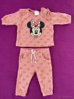 Detsky balík oblečenia veľkosti 50 - 6