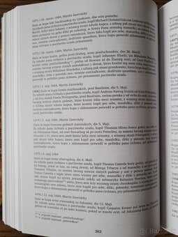 Najstaršia mestská kniha mesta Ružomberka - 6