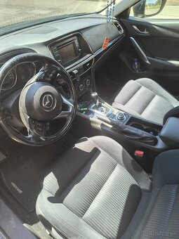 mazda6,2.2 diesel,110kw,2013 - 6