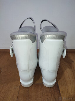 detske lyze Wedze 107cm + lyziarky TecnoPro vel. 32 - 6