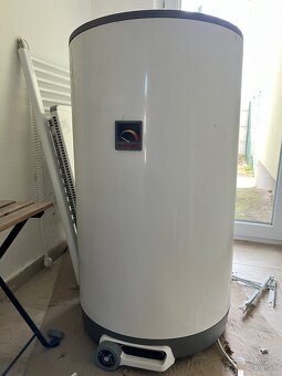 Predám elektrické radiatory + bojler - 6