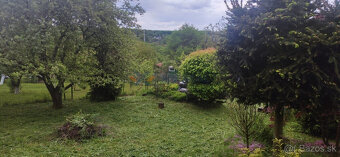 ZÁHRADA S CHATKOU A ALTÁNKOM, 375M2, NIŽNÁ ÚVRAŤ/HERINGEŠ - 6