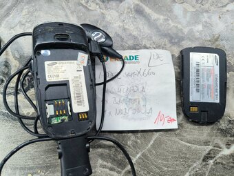 Predám rôzne mobily aj s príslušenstvom LG, Samsung, 8-10e - 6