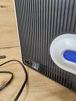 Kyslíkový koncentrátor / oxygenátor – nový, kompletný - 6