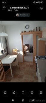 Prenájom 3. izbový byt v BA Dúbravka - 6