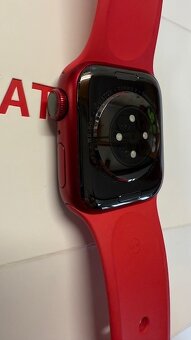 Apple Watch Series 7, GPS (Produkt) Red, 41 mm - 6
