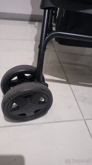 Kočík Hauck športový golfový - 6