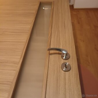 Predám interiérové dvere a zárubne3ks 60,70...Nitra - 6