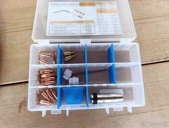 Zváračka Fanmig J5 Pulse - 6