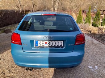 Audi a3 1,9tdi - 6