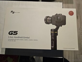 Gimbal Feiyutech g5 - 6