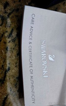 Predam naramok SWAROVSKI - 6