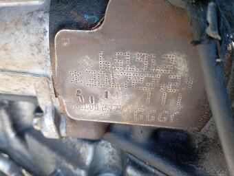 prevodovka Mercedes w204 220cdi - 6