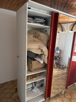 Trojdverová skriňa - 6