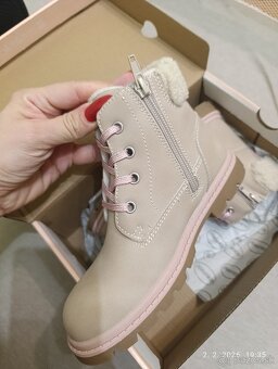 Členkové čižmy jar/jeseň - 6