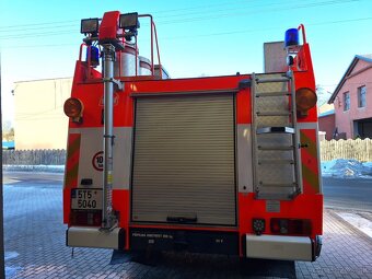 TATRA T815 CAS 4X4 - 6