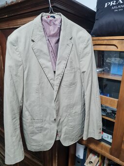 pieskové rifľové sako EXPLORERER - 6