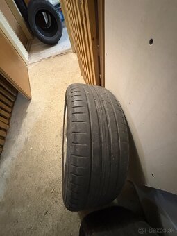 Škoda elektróny 5x112 r16 - 6