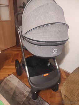 Stokke trailz - 6