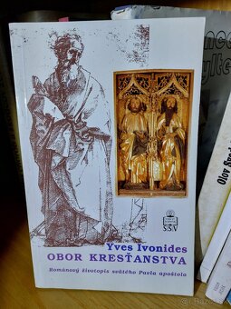 Náboženské knihy - 6