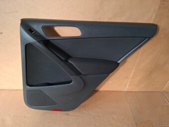 tapacír dverí Tiguan 1 - 6