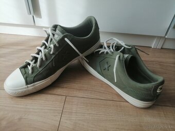 Converse zelene - 6