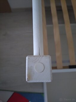 detská posteľ, 192x86,5cm - 6