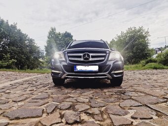 Mercedes GLK 220 CDI 4 MATIC 2013 - 6