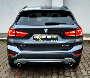 BMW X1 XDRIVE 20d 120KW STEPTRONIC,2019,SPORTLINE,8XKOLA,DPH - 6