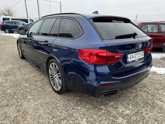 ✅️BMW Rad 5 Touring M550d xDrive A/T✅️ - 6