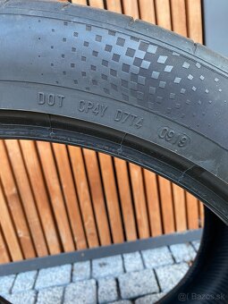 Continental SportContakt 285/40 r20 - 6