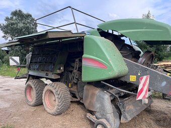 Balikovac, lis Fendt 1290s - 6