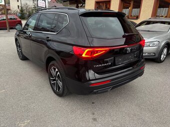 Seat tarraco 2.0tdi 110kw 4x4 virtual navi led 4drive - 6