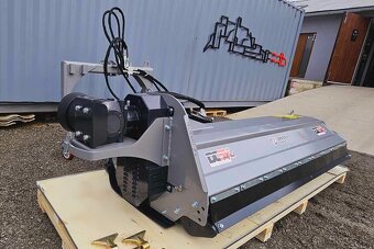 DCSK profi tech - Jansen AGF-240 - 240cm priekopový mulčovač - 6