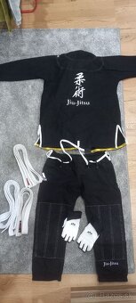 Adidas BJJ kimono - 6