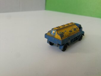 Budgie England / pod. Matchbox - 6