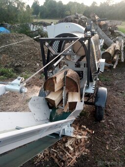 Stiepanie dreva - 6